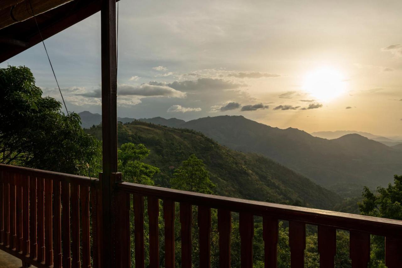 Roseland Cottages Bandarawela Dış mekan fotoğraf
