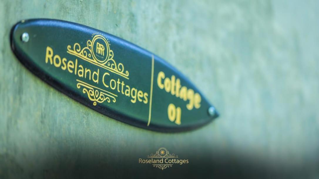 Roseland Cottages Bandarawela Dış mekan fotoğraf