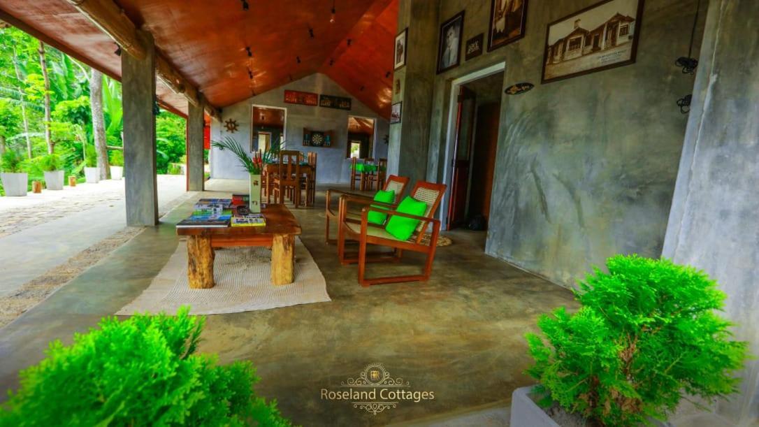 Roseland Cottages Bandarawela Dış mekan fotoğraf
