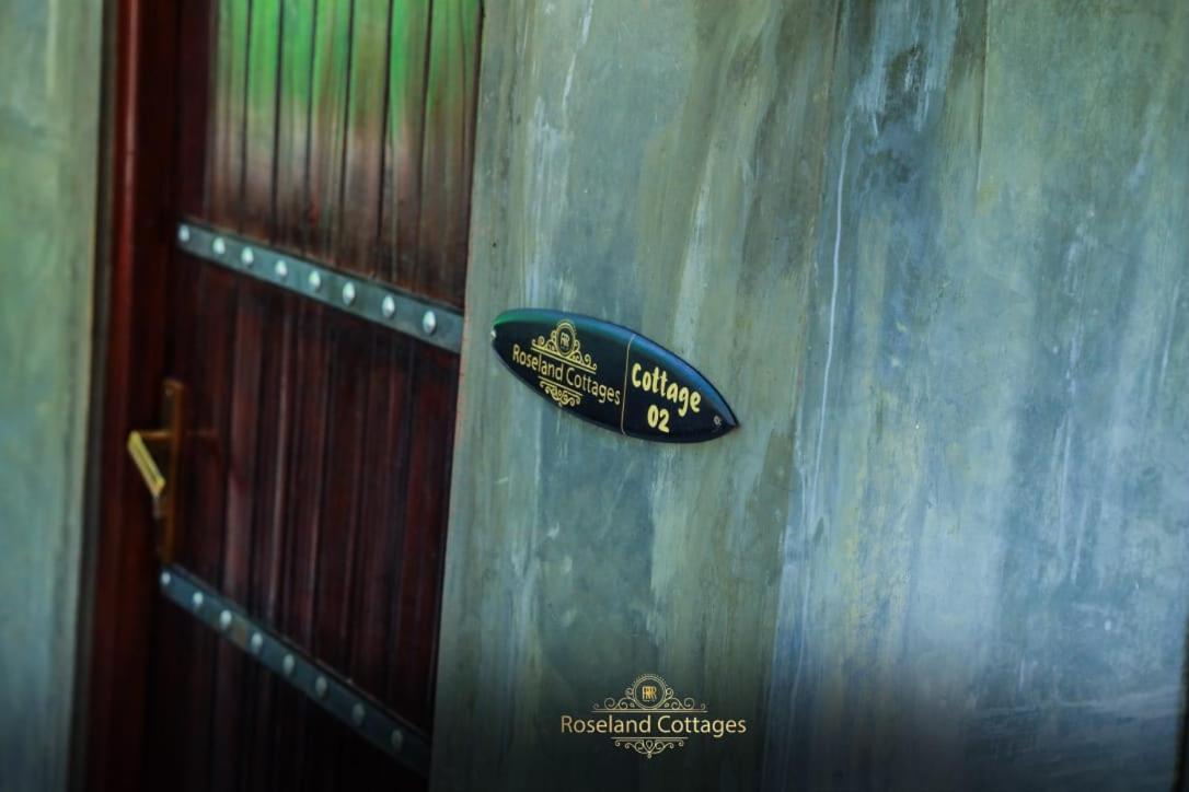 Roseland Cottages Bandarawela Dış mekan fotoğraf